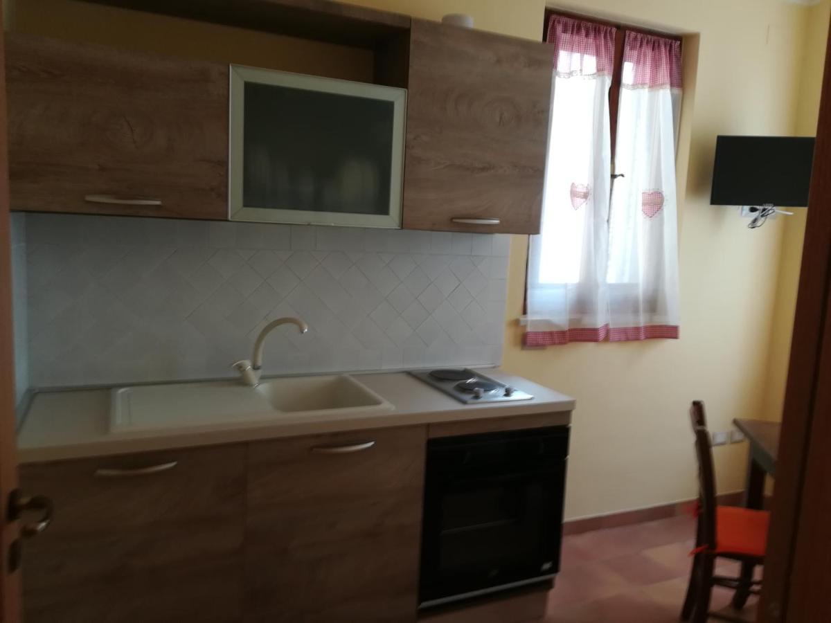 La Corta Di Spello Camere Kültér fotó