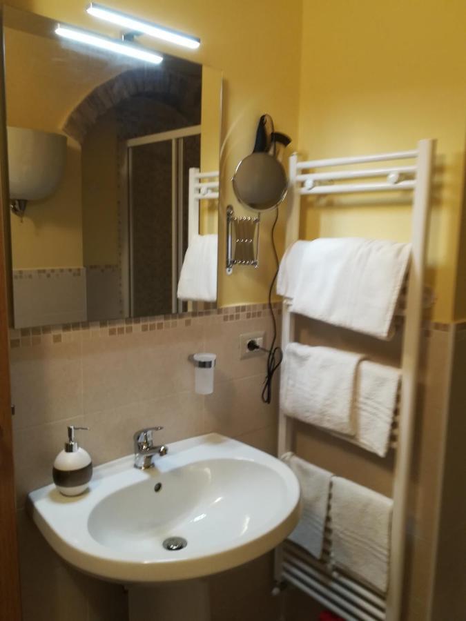 La Corta Di Spello Camere Kültér fotó