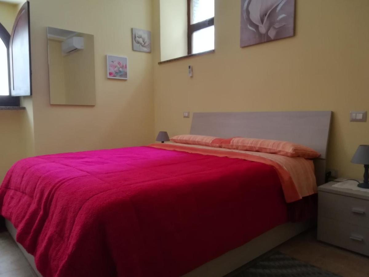 La Corta Di Spello Camere Kültér fotó