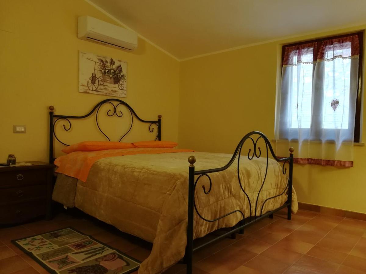 La Corta Di Spello Camere Kültér fotó