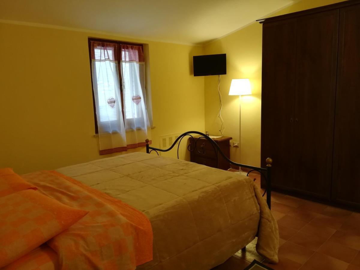 La Corta Di Spello Camere Kültér fotó