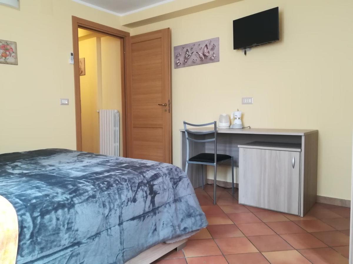 La Corta Di Spello Camere Kültér fotó