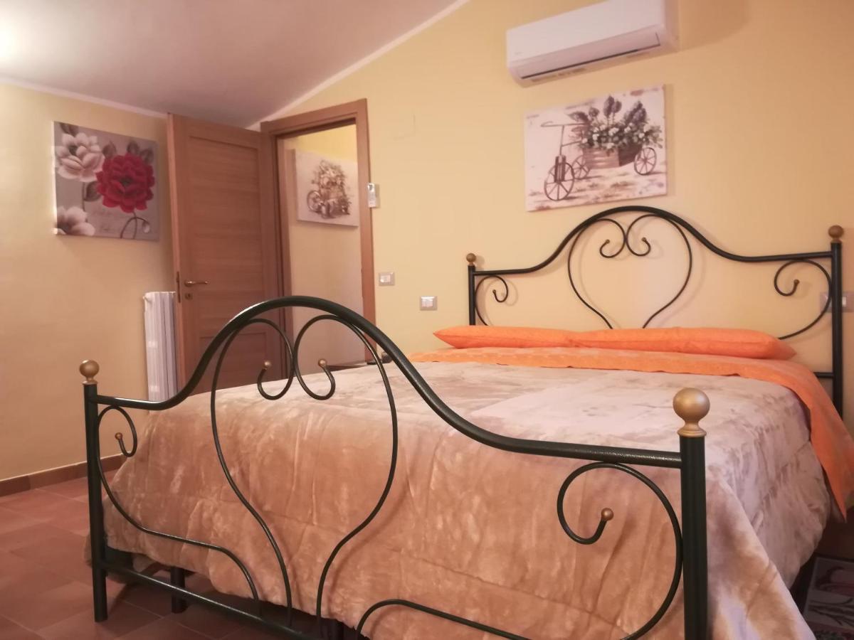 La Corta Di Spello Camere Kültér fotó