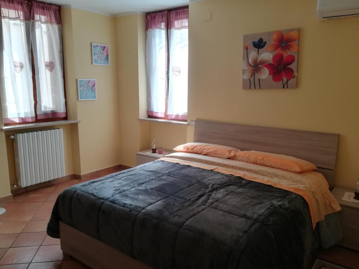 La Corta Di Spello Camere Kültér fotó