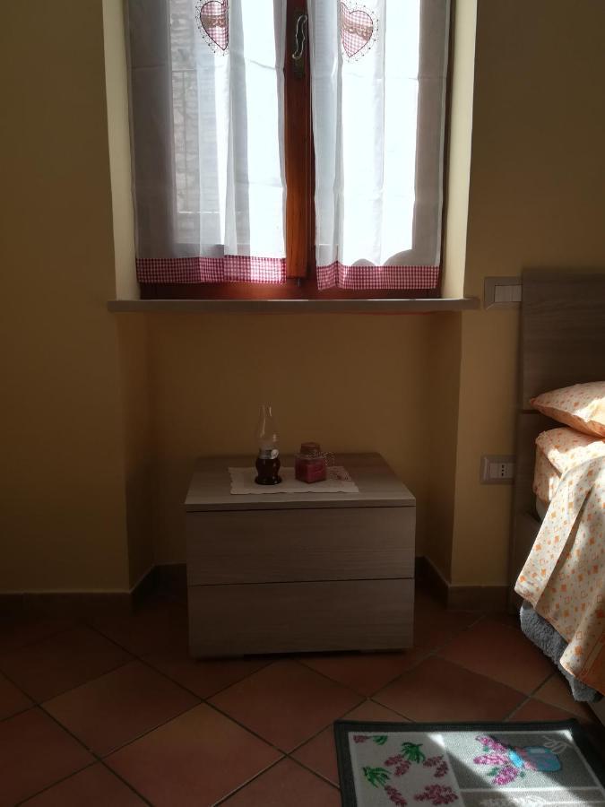 La Corta Di Spello Camere Kültér fotó