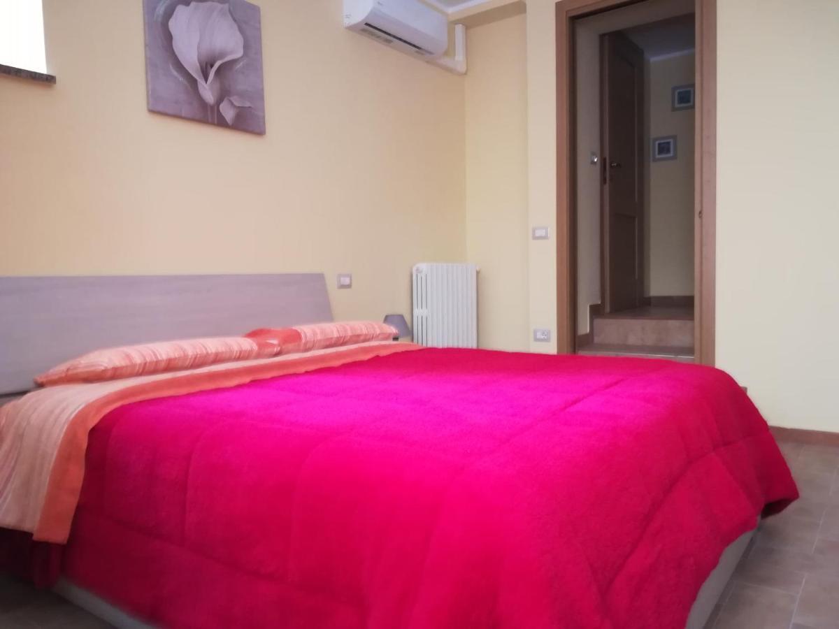 La Corta Di Spello Camere Kültér fotó
