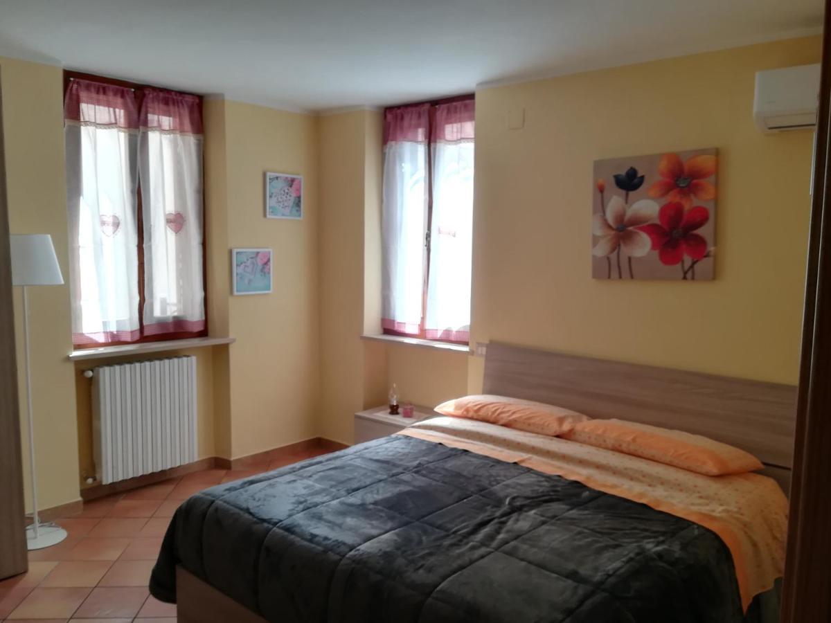 La Corta Di Spello Camere Kültér fotó